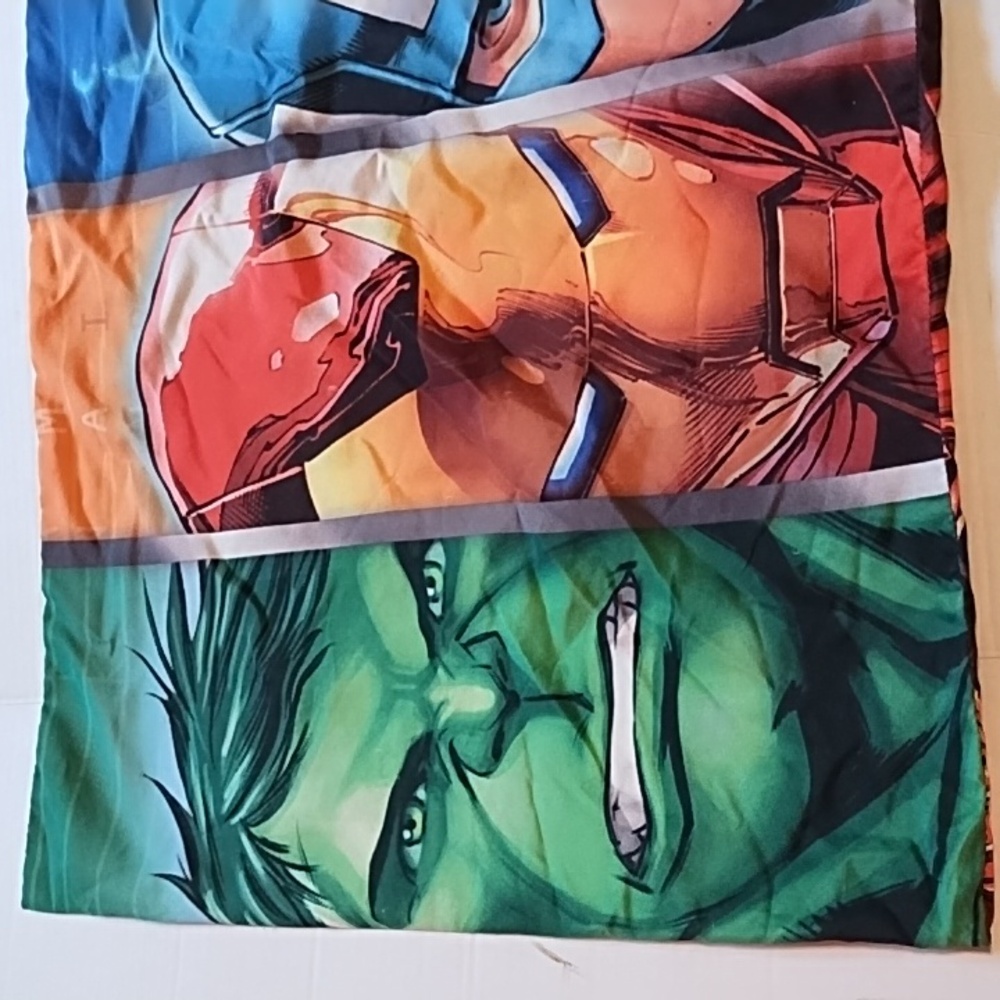 Marvel Avengers Pillow Case By Jay Franco - Picture 8 of 12
